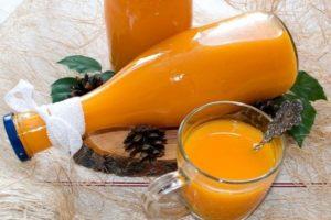 TOP 6 des recettes pour faire du jus de citrouille-pomme pour l'hiver