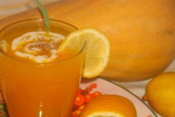 une tranche de citron