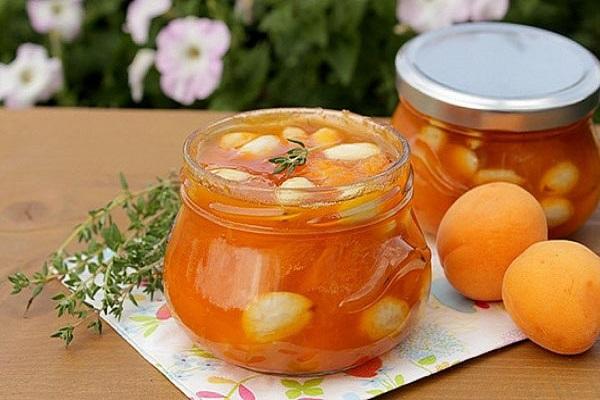 apricot jam