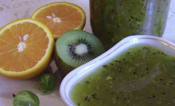 groseille au kiwi