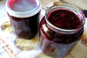 5 recettes pour faire de la confiture de cassis sans cuisson pour l'hiver