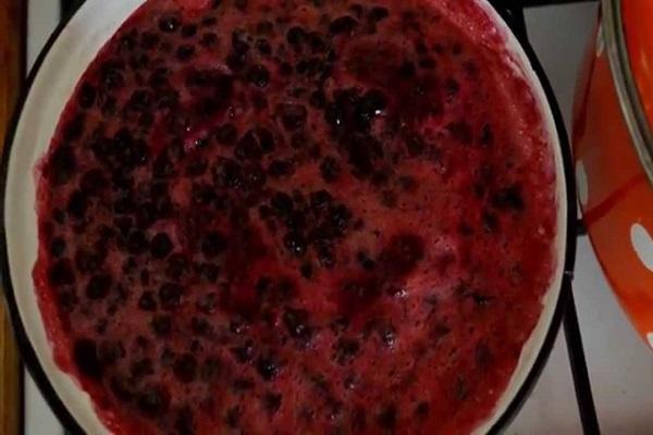 Johannisbeermarmelade