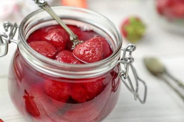 zuckerfreie Marmelade