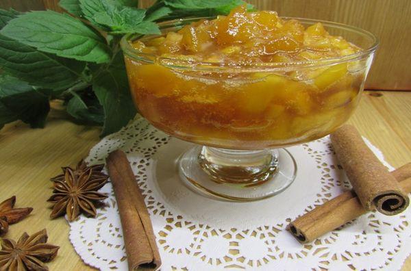 Marmelade mit Kogitsa