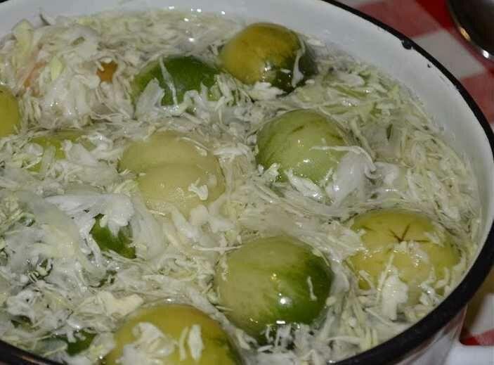 préparation pour l'hiver