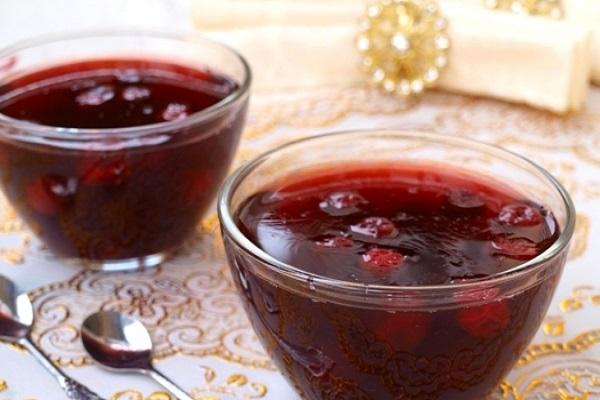 verfestigt sich in Gelatine