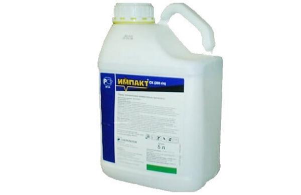 Auswirkungen von Fungiziden