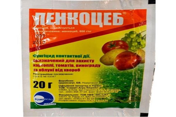 Fungizid Penncoceb