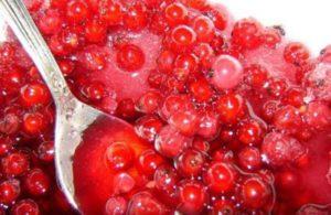 TOP 3 des recettes pour faire de la confiture de groseille rouge pour l'hiver sans cuisson