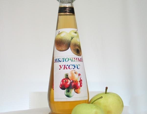 Apple vinegar