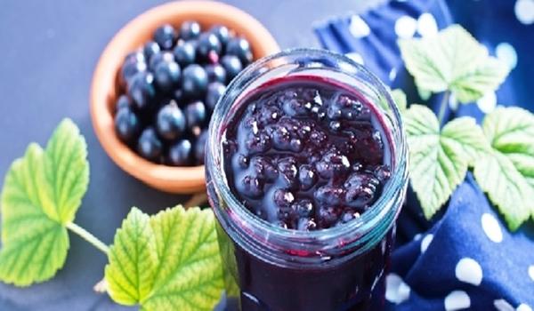 5 Minuten Johannisbeere