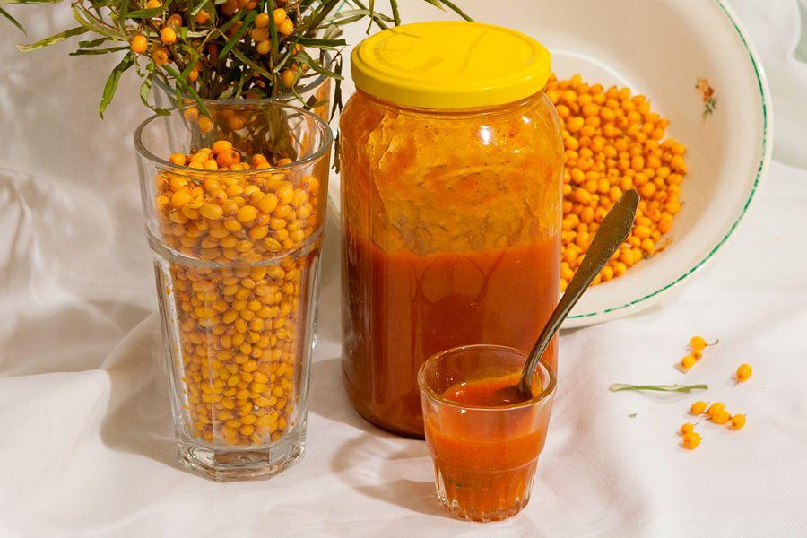 Marmelade für den Winter