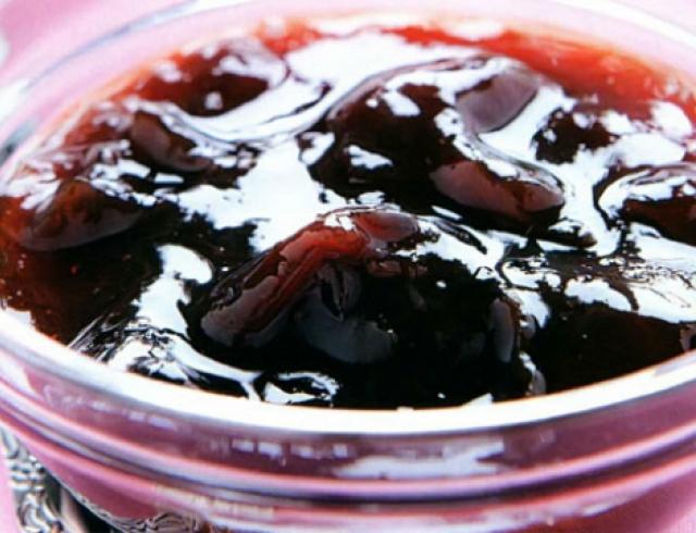 conservation des prunes