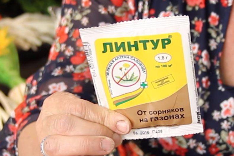 Lintour-Herbizid
