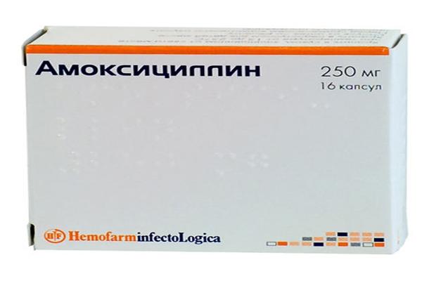 Amoxicilline