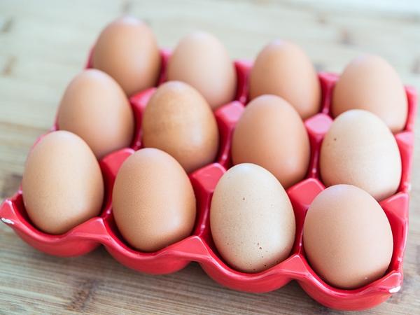 Oeufs de poule