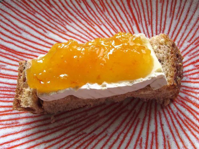 Marmelade für den Winter