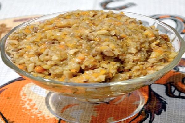 knusprige Milchpilze