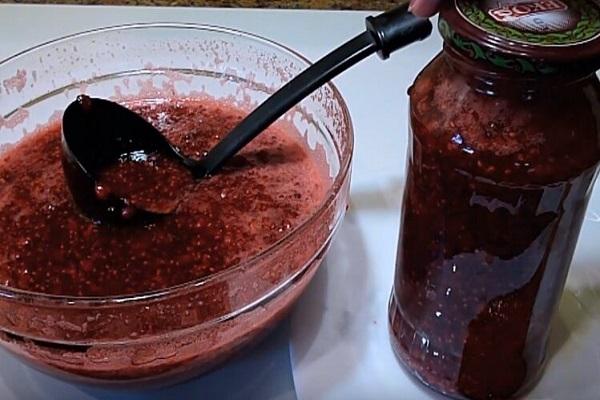 cuillère à confiture