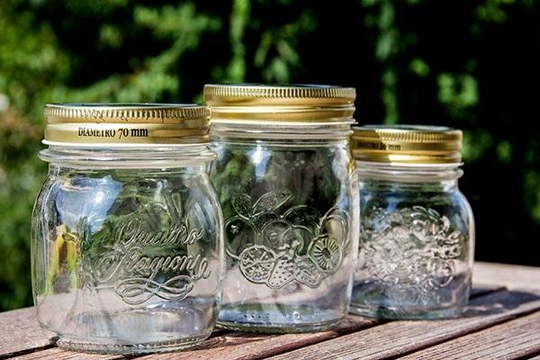 préparation de canettes