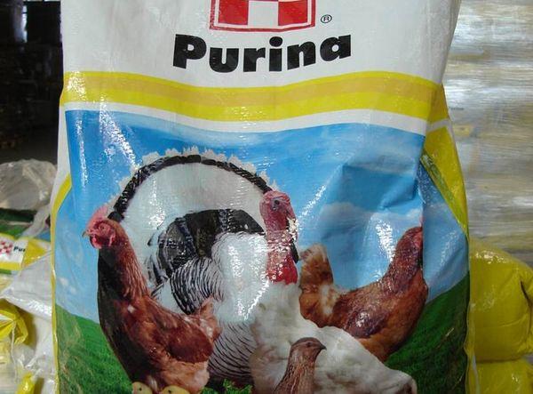 Purina Mischfutter