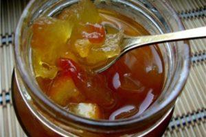 TOP 9 des recettes de confiture de melon aux pommes pour l'hiver