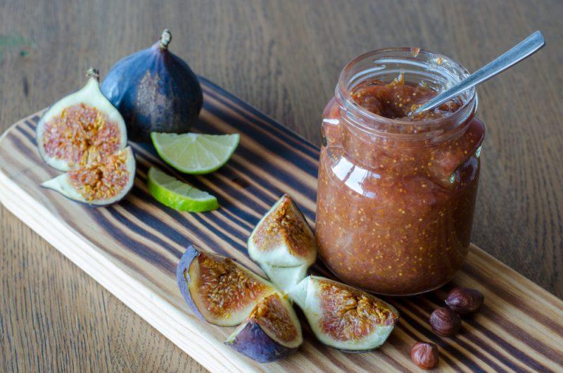 Feigen für den Winter