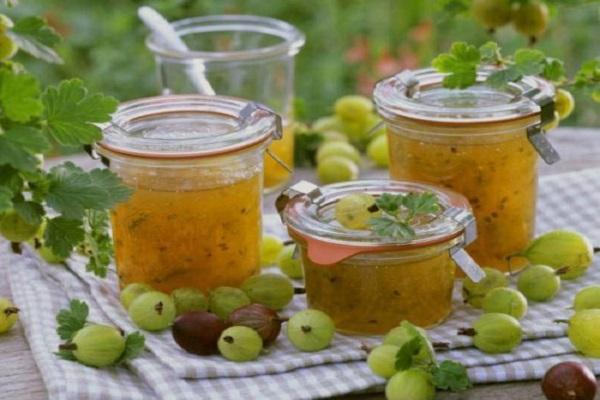 confiture d'émeraude