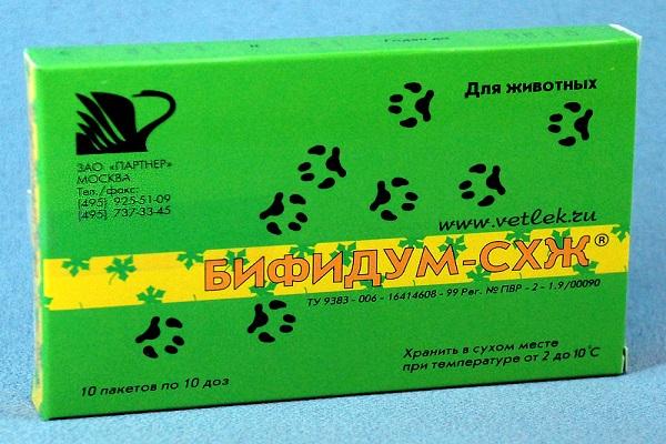 Tabletten Bifidum-SXJ