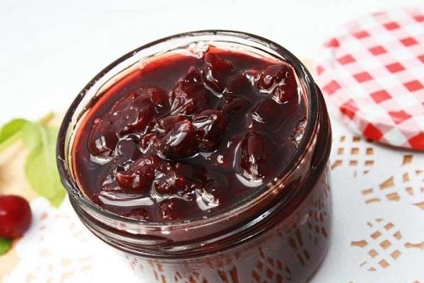 Kirschmarmelade