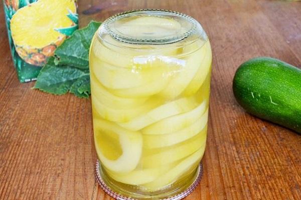 garniture aux fruits