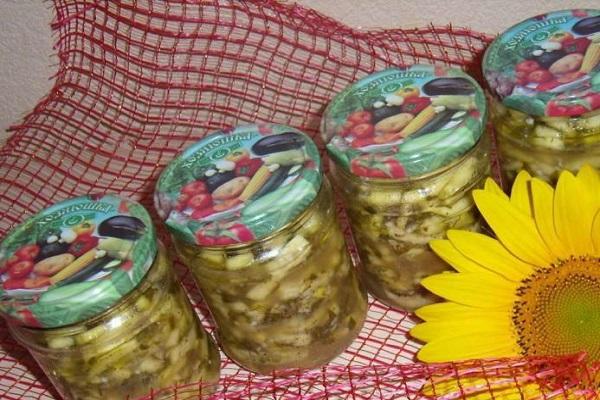 recette de champignons