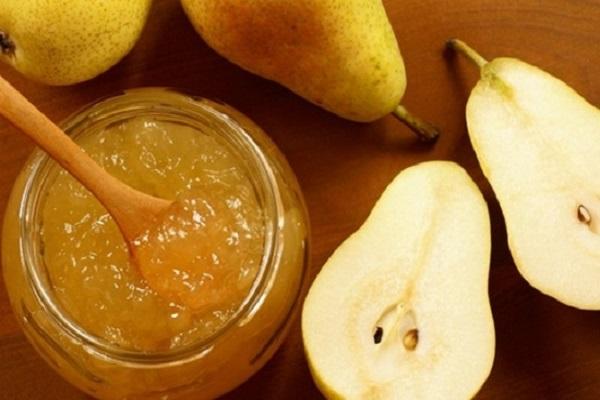 gelée dans un bocal