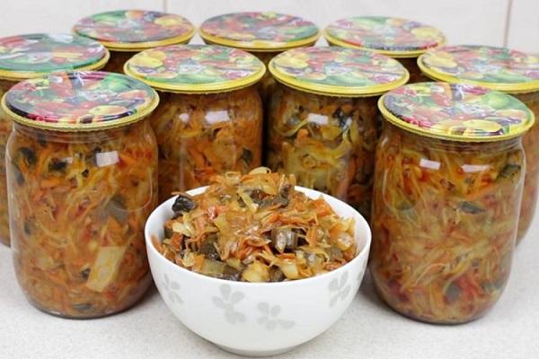 vinaigrette pour méli-mélo