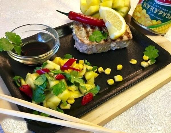 Erntemethoden mit Mangofrüchten