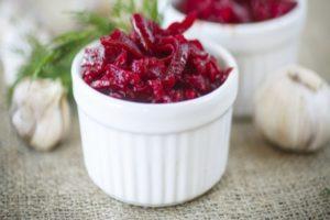 TOP 6 recipes for making beetroot marinade for the winter