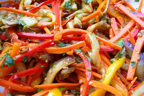 bitterer Pfeffer für den Winter auf Koreanisch