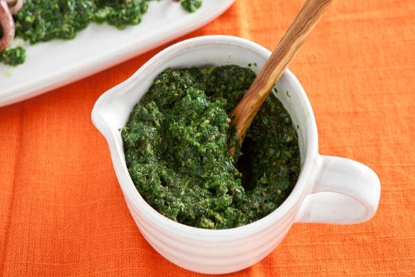 Italienische Version - Salsa Verde