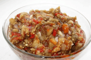 Das beste Schritt-für-Schritt-Rezept für Khorovats in Gläsern für den Winter