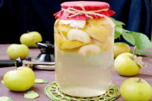 TOP 2 des recettes pour faire de la compote de pommes et de menthe pour l'hiver