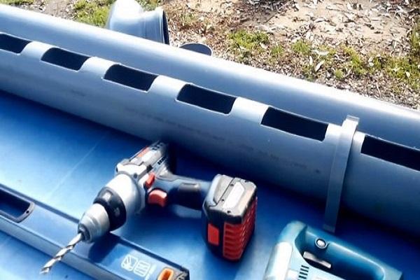 Installation von Feedern