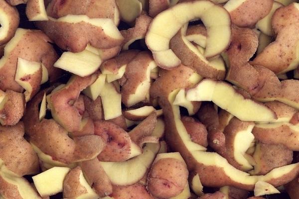 Kartoffelschalen