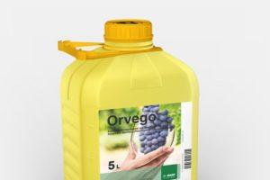 Gebrauchsanweisung des Fungizids Orvego, Produktbeschreibung und Analoga