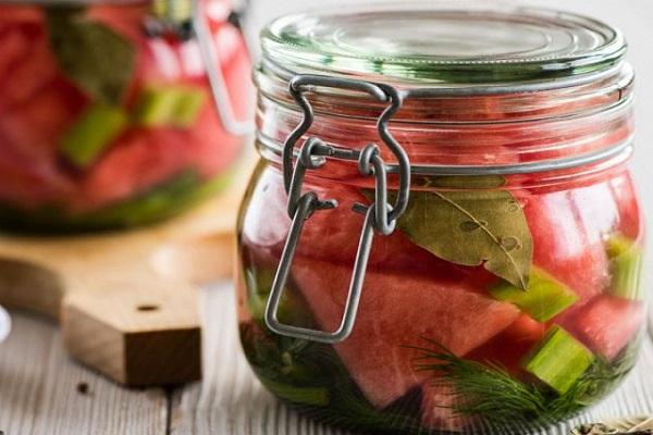 Wassermelonen für den Winter