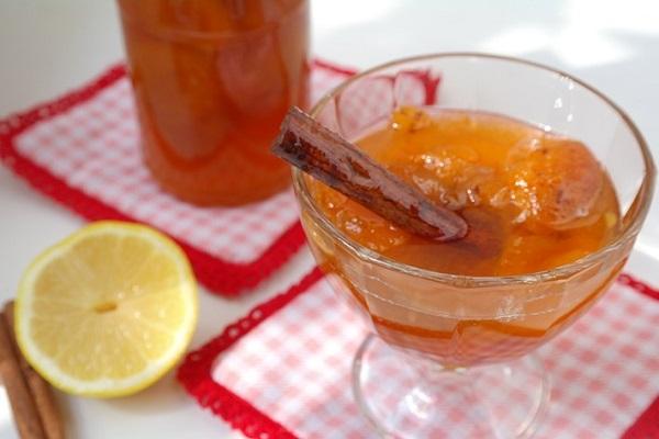 le bâton de cannelle