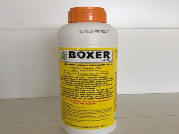 herbicide boxer