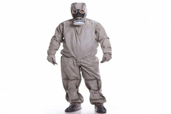 protective suit