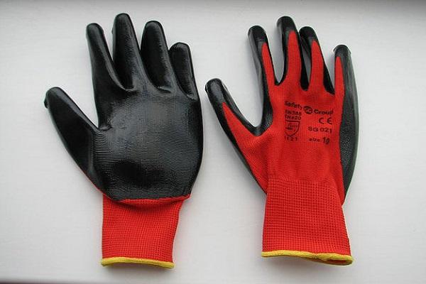 protective gloves