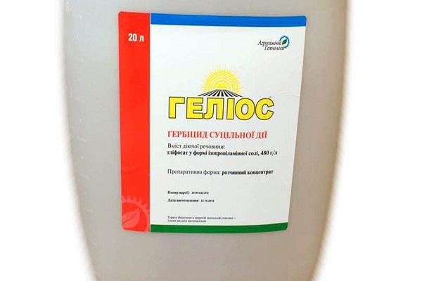 chemische Zubereitung