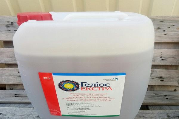 Kanister mit Flüssigkeit